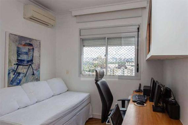 Imagem Apartamento com 3 Quartos à Venda, 162 m² em Itaim Bibi - São Paulo