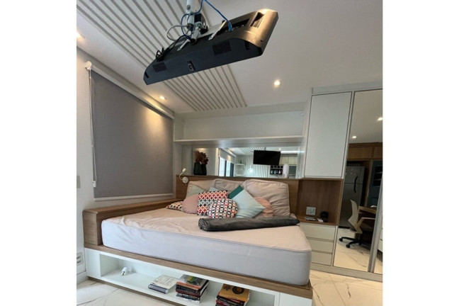 Imagem Imóvel com 1 Quarto à Venda, 33 m² em Indianópolis - São Paulo Imagem Imóvel com 1 Quarto à Venda, 33 m² em Indianópolis - São Paulo