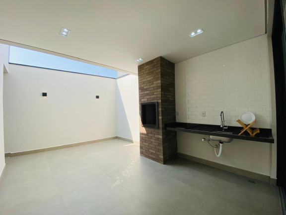Imagem Casa com 3 Quartos à Venda, 105 m² em Jardim Residencial Villagio Ipanema I - Sorocaba