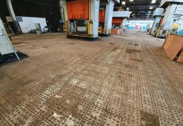 Imóvel à Venda, 11.978 m² em Lapa De Baixo - São Paulo