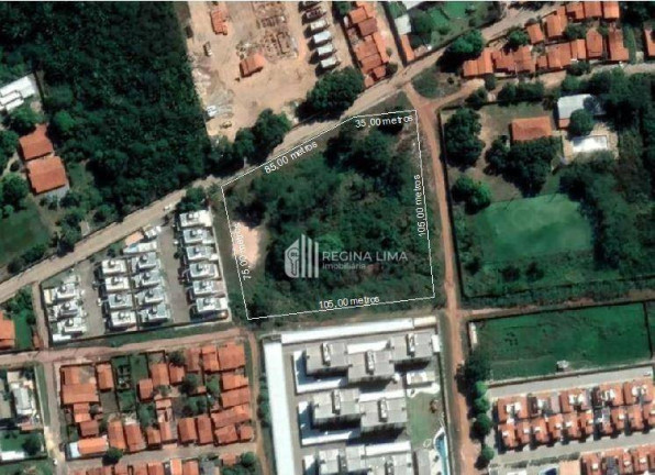 Terreno à Venda, 10.000 m² em Morros - Teresina