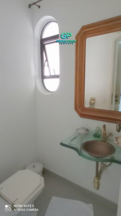 Imagem Apartamento com 4 Quartos para Alugar, 190 m² em Astúrias - Guarujá