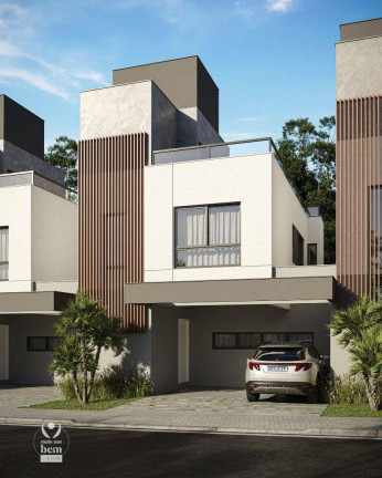 Imagem Casa com 3 Quartos à Venda, 198 m² em Campo Comprido - Curitiba Imagem Casa com 3 Quartos à Venda, 198 m² em Campo Comprido - Curitiba