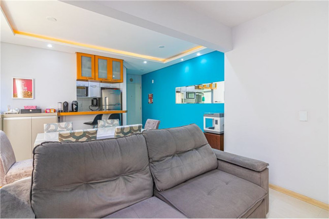 Imagem Apartamento com 1 Quarto à Venda, 48 m² em Perdizes - São Paulo