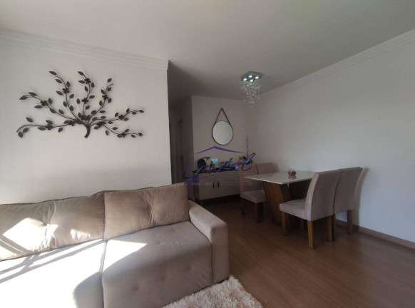 Imagem Apartamento com 2 Quartos à Venda, 57 m² em Jardim Bonfiglioli - São Paulo Imagem Apartamento com 2 Quartos à Venda, 57 m² em Jardim Bonfiglioli - São Paulo