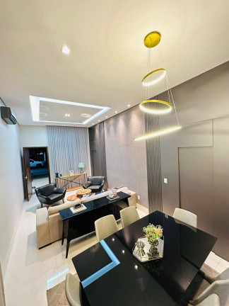 Imagem Casa com 3 Quartos à Venda, 163 m² em Condomínio Belvedere Ii - Cuiabá