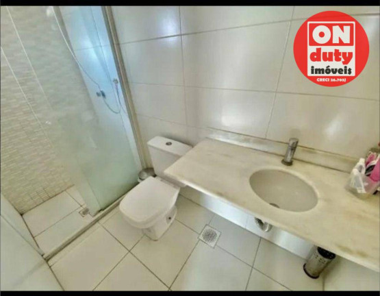 Imagem Apartamento com 2 Quartos à Venda, 109 m² em Gonzaga - Santos Imagem Apartamento com 2 Quartos à Venda, 109 m² em Gonzaga - Santos