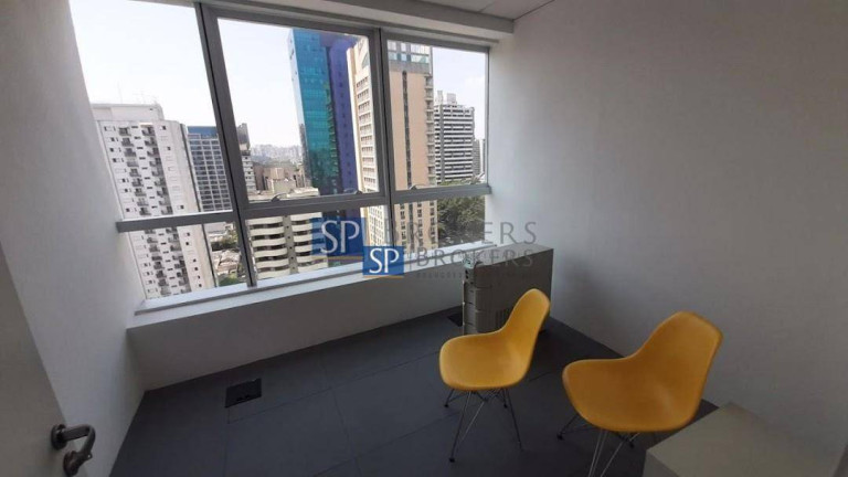 Imagem Sala Comercial para Alugar, 292 m² em Indianópolis - São Paulo Imagem Sala Comercial para Alugar, 292 m² em Indianópolis - São Paulo
