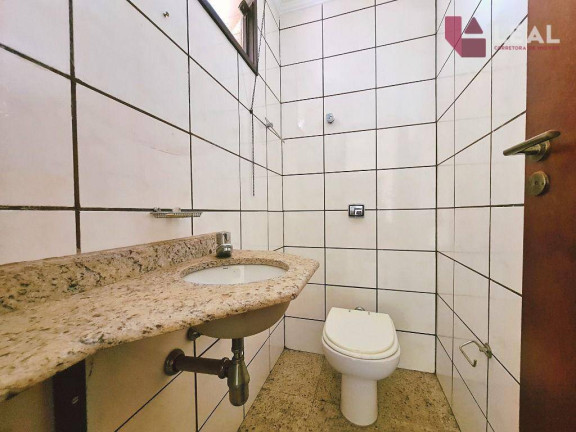 Imagem Apartamento com 3 Quartos à Venda, 140 m² em Centro - Pouso Alegre
