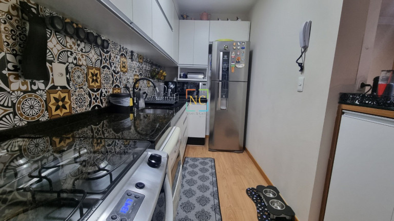 Imagem Apartamento com 2 Quartos à Venda, 64 m² em Bela Vista - São José