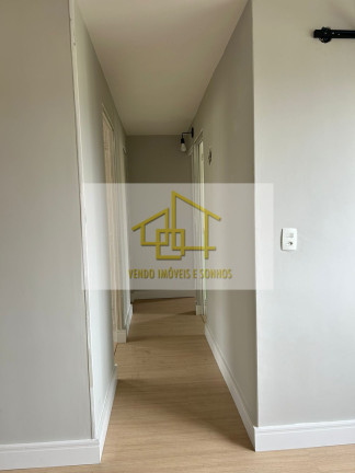 Imagem Apartamento com 2 Quartos à Venda, 53 m² em Jardim São Bernardo - São Paulo Imagem Apartamento com 2 Quartos à Venda, 53 m² em Jardim São Bernardo - São Paulo