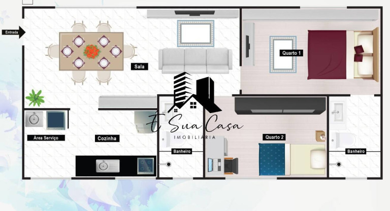 Imagem Apartamento com 3 Quartos à Venda, 135 m² em Alto Barroca - Belo Horizonte