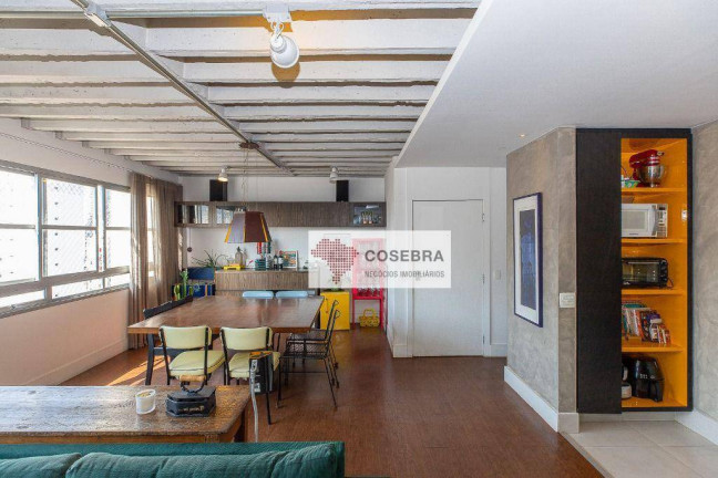 Imagem Apartamento com 3 Quartos à Venda, 134 m² em Campo Belo - São Paulo