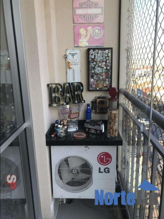 Imagem Apartamento com 2 Quartos à Venda, 53 m² em Vila Gustavo - São Paulo