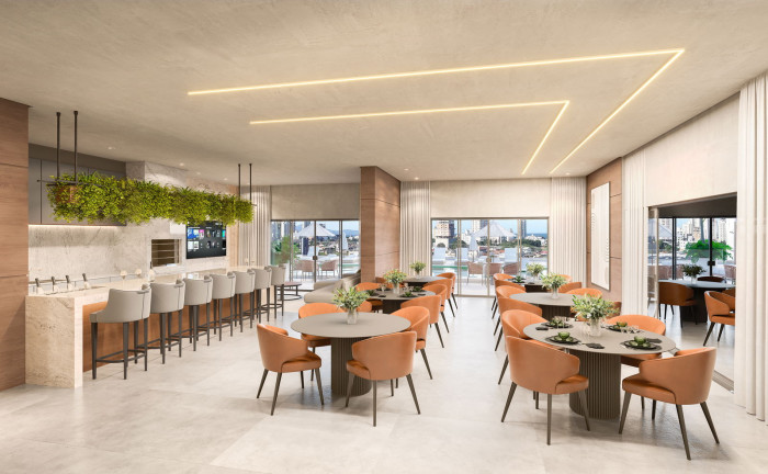 Imagem Apartamento com 3 Quartos à Venda, 122 m² em Perequê - Porto Belo Imagem Apartamento com 3 Quartos à Venda, 122 m² em Perequê - Porto Belo