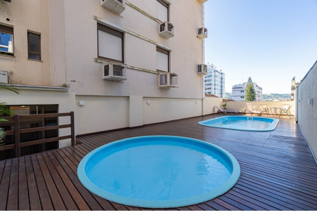 Imagem Apartamento com 3 Quartos à Venda, 110 m² em Petrópolis - Porto Alegre