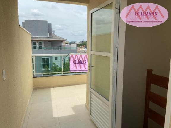 Imagem Cobertura com 2 Quartos à Venda, 80 m² em Vila América - Santo André Imagem Cobertura com 2 Quartos à Venda, 80 m² em Vila América - Santo André