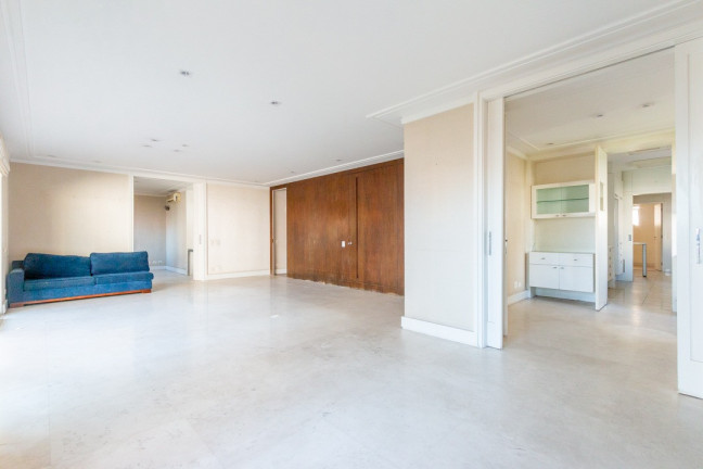 Imagem Apartamento com 4 Quartos à Venda, 211 m² em Santa Cecília - São Paulo