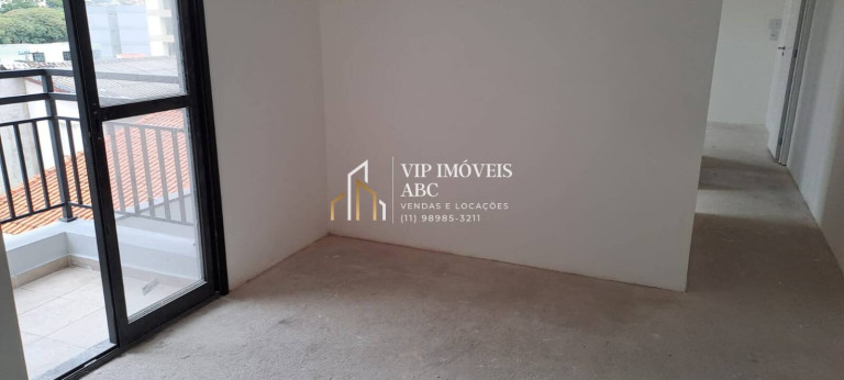 Imagem Apartamento com 2 Quartos à Venda, 44 m² em Campestre - Santo André