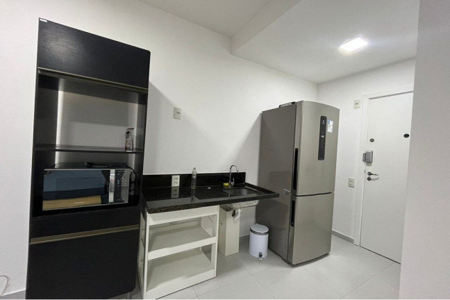 Imagem Studio com 1 Quarto à Venda, 27 m² em Indianópolis - São Paulo Imagem Studio com 1 Quarto à Venda, 27 m² em Indianópolis - São Paulo