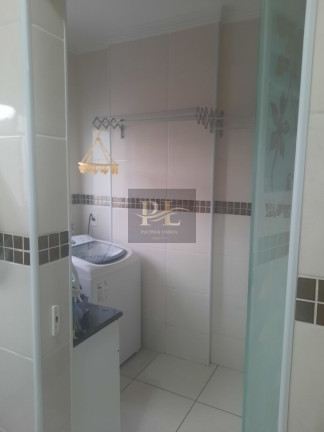 Imagem Apartamento com 3 Quartos à Venda, 114 m² em Canto Do Forte - Praia Grande