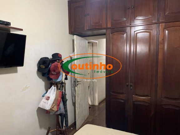Imagem Apartamento com 3 Quartos à Venda, 129 m² em Tijuca - Rio De Janeiro