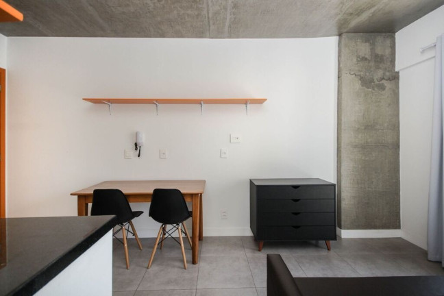 Imagem Imóvel com 1 Quarto à Venda, 28 m² em República - São Paulo Imagem Imóvel com 1 Quarto à Venda, 28 m² em República - São Paulo