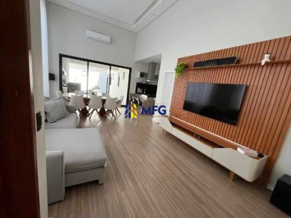 Imagem Casa de Condomínio com 3 Quartos à Venda, 190 m² em Jardim Villagio Milano - Sorocaba