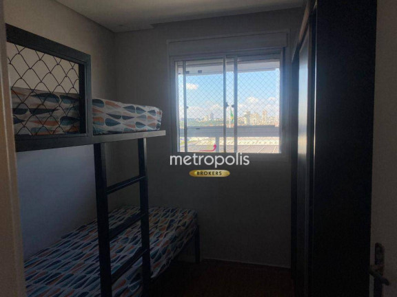 Imagem Apartamento com 2 Quartos à Venda, 48 m² em Vila Metalúrgica - Santo André Imagem Apartamento com 2 Quartos à Venda, 48 m² em Vila Metalúrgica - Santo André