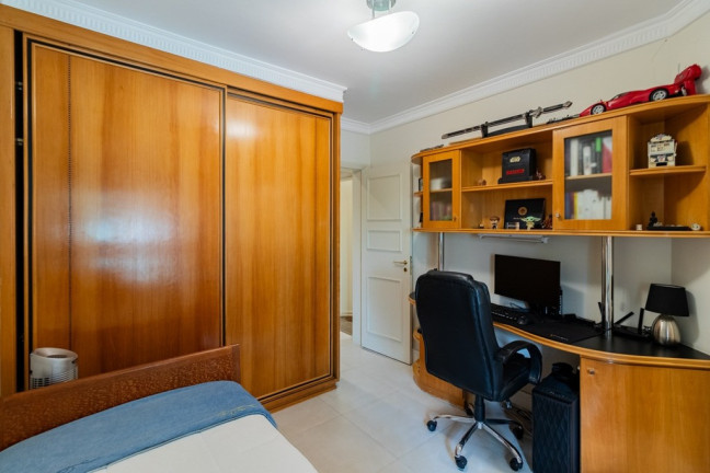 Imagem Apartamento com 4 Quartos à Venda, 225 m² em Jardim Fonte Do Morumbi - São Paulo