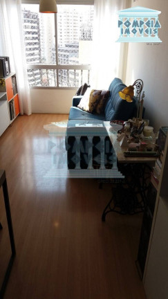 Imagem Apartamento com 3 Quartos à Venda, 62 m² em Pompéia - São Paulo