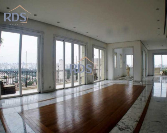 Imagem Apartamento com 4 Quartos à Venda, 822 m² em Vila Nova Conceição - São Paulo Imagem Apartamento com 4 Quartos à Venda, 822 m² em Vila Nova Conceição - São Paulo