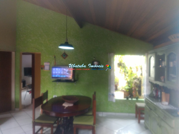 Imagem Casa com 3 Quartos à Venda, 137 m² em Ipiranguinha - Ubatuba
