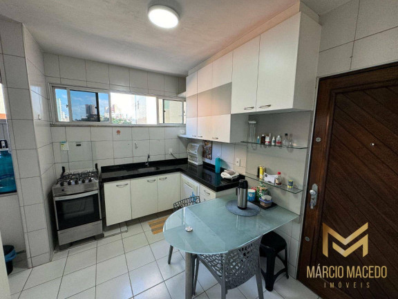 Imagem Apartamento com 3 Quartos à Venda, 101 m² em Meireles - Fortaleza