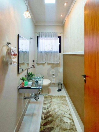 Imagem Casa com 3 Quartos à Venda, 277 m² em Condomínio Vila Do Bosque Sorocaba - Sorocaba