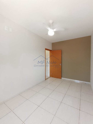 Imagem Apartamento com 2 Quartos à Venda, 47 m² em Residencial Das Flores - Pirassununga
