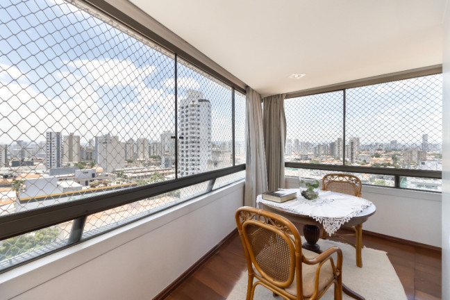 Imagem Apartamento com 3 Quartos à Venda, 180 m² em Mooca - São Paulo
