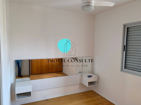 Imagem Apartamento com 1 Quarto para Alugar, 50 m² em Consolação - São Paulo
