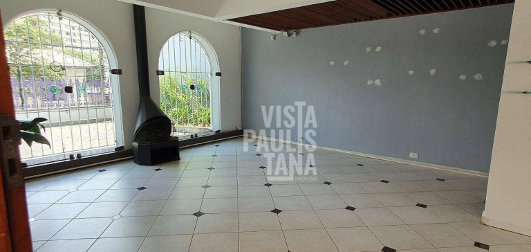 Imagem Casa à Venda ou Locação, 254 m² em Vila Mariana - São Paulo Imagem Casa à Venda ou Locação, 254 m² em Vila Mariana - São Paulo