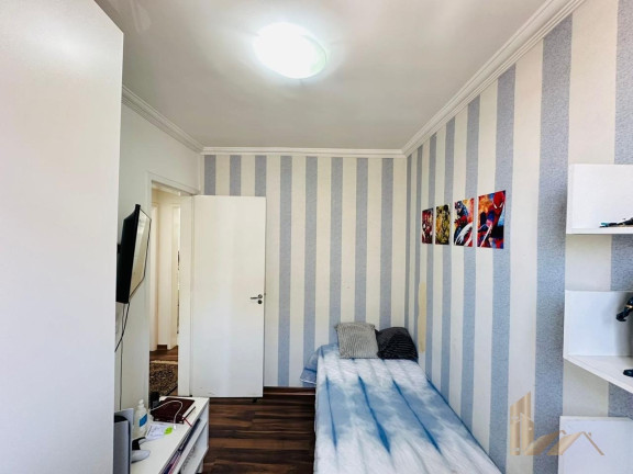 Imagem Apartamento com 3 Quartos à Venda, 60 m² em Itapoã - Belo Horizonte