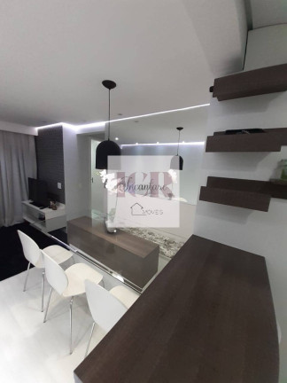 Imagem Apartamento com 2 Quartos à Venda, 48 m² em Jardim Guarujá - Sorocaba Imagem Apartamento com 2 Quartos à Venda, 48 m² em Jardim Guarujá - Sorocaba
