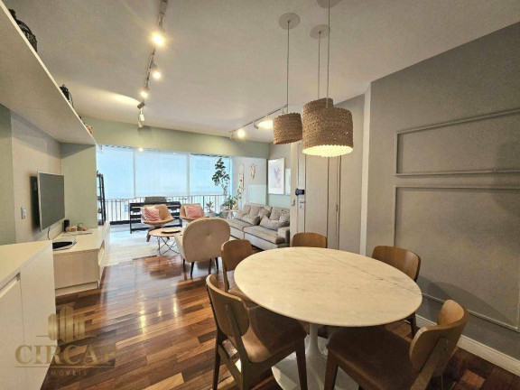 Imagem Apartamento com 3 Quartos à Venda, 98 m² em Moema - São Paulo Imagem Apartamento com 3 Quartos à Venda, 98 m² em Moema - São Paulo