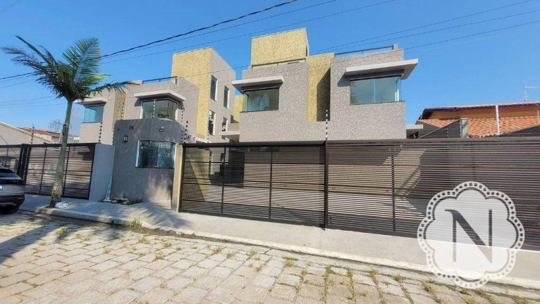 Imagem Sobrado com 2 Quartos para Alugar, 77 m² em Cibratel I - Itanhaém Imagem Sobrado com 2 Quartos para Alugar, 77 m² em Cibratel I - Itanhaém