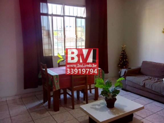Apartamento com 3 Quartos à Venda, 80 m² em Vila Kosmos - Rio De Janeiro