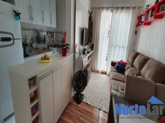 Imagem Apartamento com 2 Quartos à Venda, 50 m² em Vila Amália (zona Norte) - São Paulo Imagem Apartamento com 2 Quartos à Venda, 50 m² em Vila Amália (zona Norte) - São Paulo