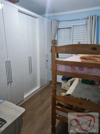 Imagem Apartamento com 2 Quartos à Venda, 52 m² em Vila Homero Thon - Santo André Imagem Apartamento com 2 Quartos à Venda, 52 m² em Vila Homero Thon - Santo André