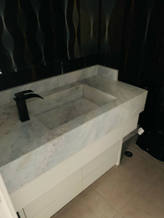 Imagem Apartamento com 3 Quartos à Venda, 151 m² em Marapé - Santos Imagem Apartamento com 3 Quartos à Venda, 151 m² em Marapé - Santos