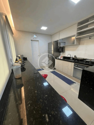 Imagem Casa com 3 Quartos à Venda, 200 m² em Residencial Vereda Dos Buritis - Goiânia