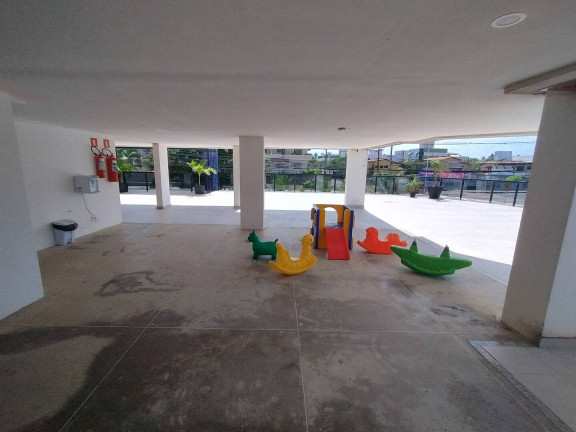 Imagem Apartamento com 3 Quartos à Venda, 121 m² em Jardim Atlântico - Ilhéus