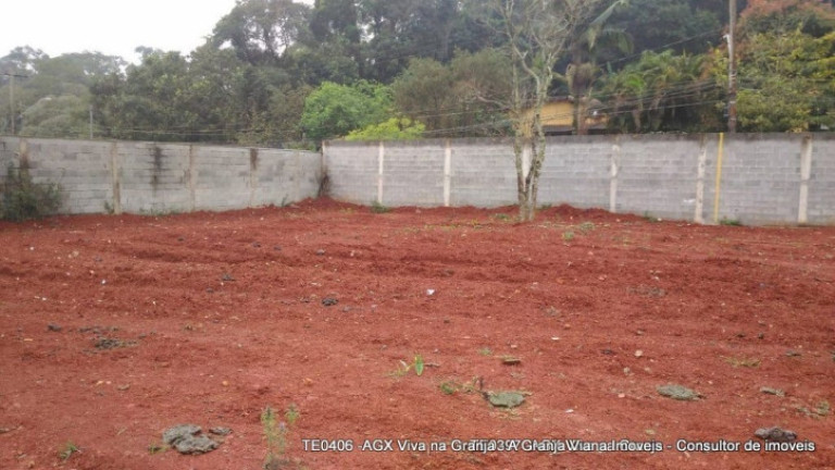 Imagem Terreno à Venda, 2.250 m² em Jardim Colibri - Cotia